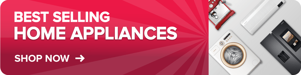 Home Expo Prices In-store Sale Home Appliances