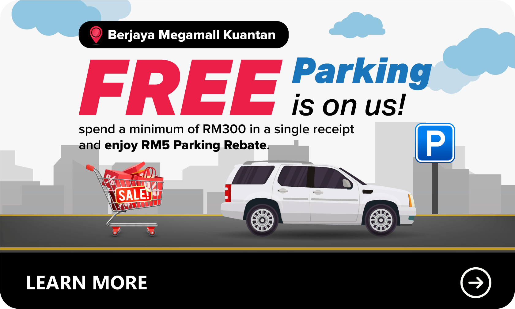 Free Parking