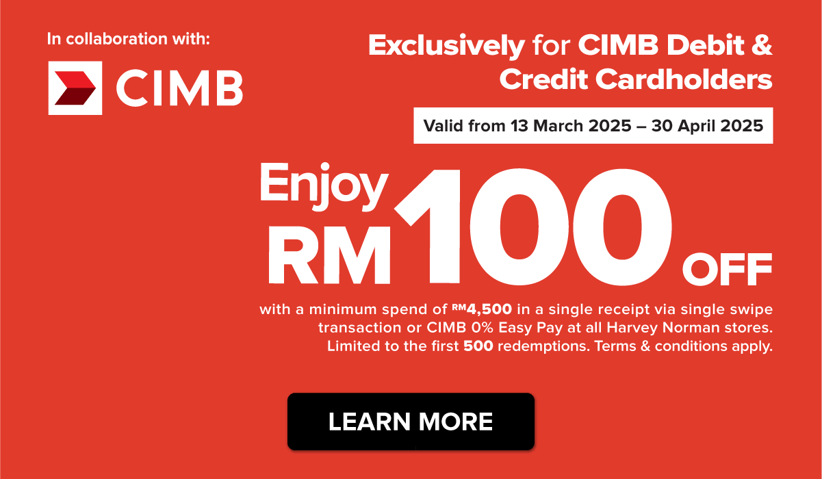 CIMB Bank Promo