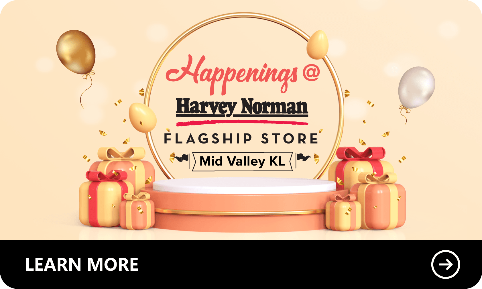 Harvey Norman Flagship Store