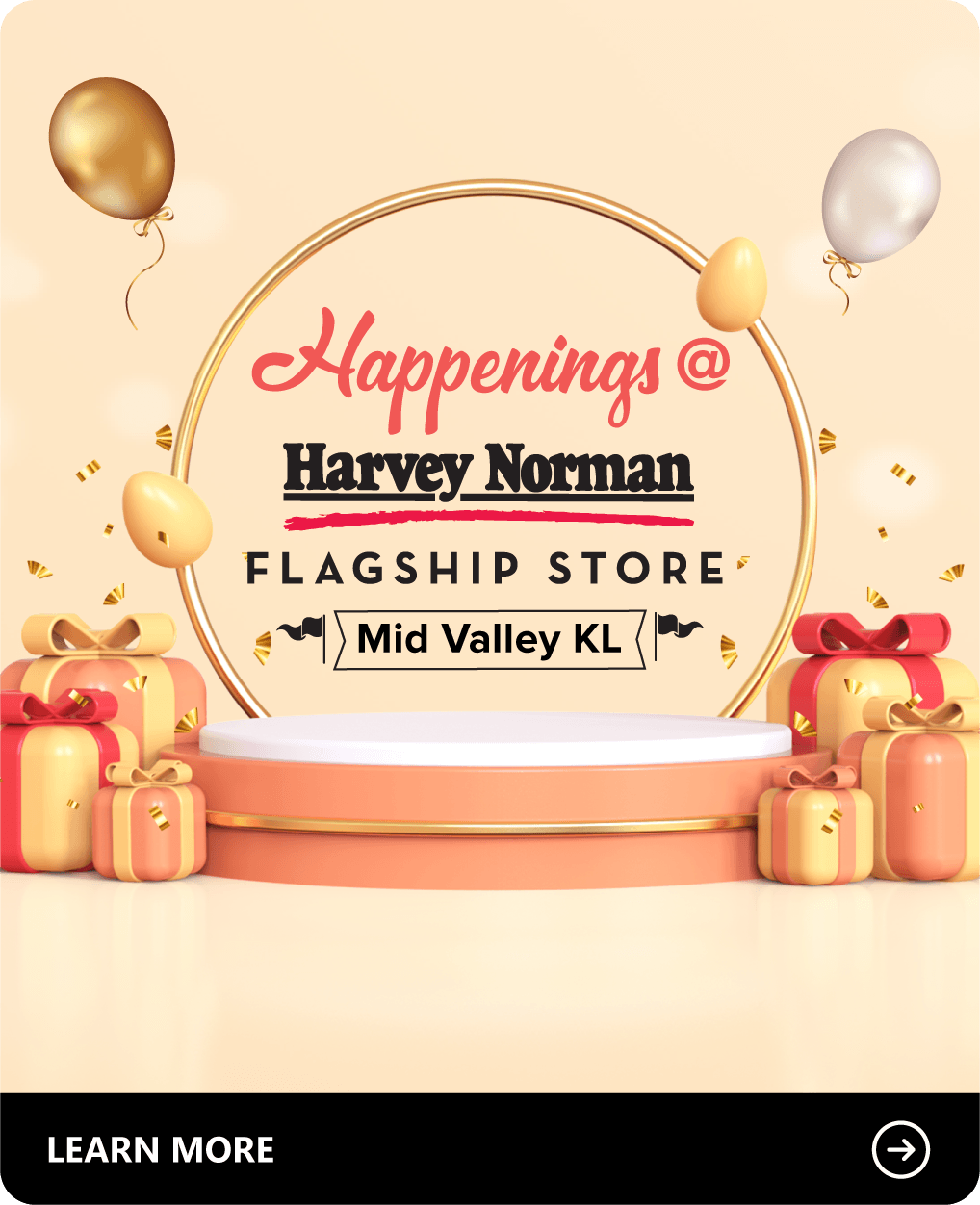 Harvey Norman Flagship Store