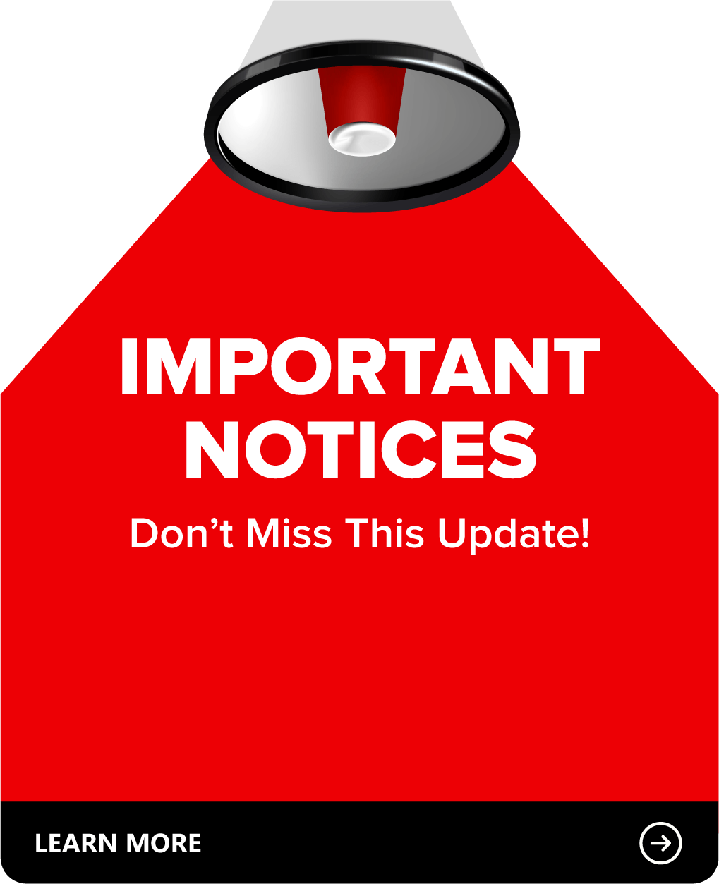 Important Notices