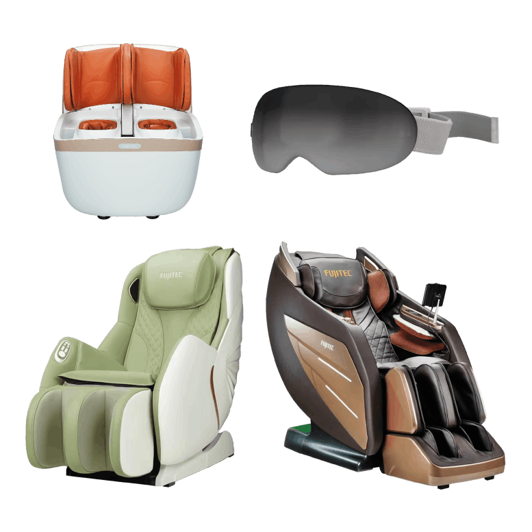 Fujitec Massage Chairs