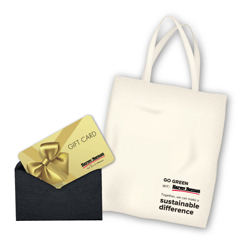 Gift Cards and Tote Bags