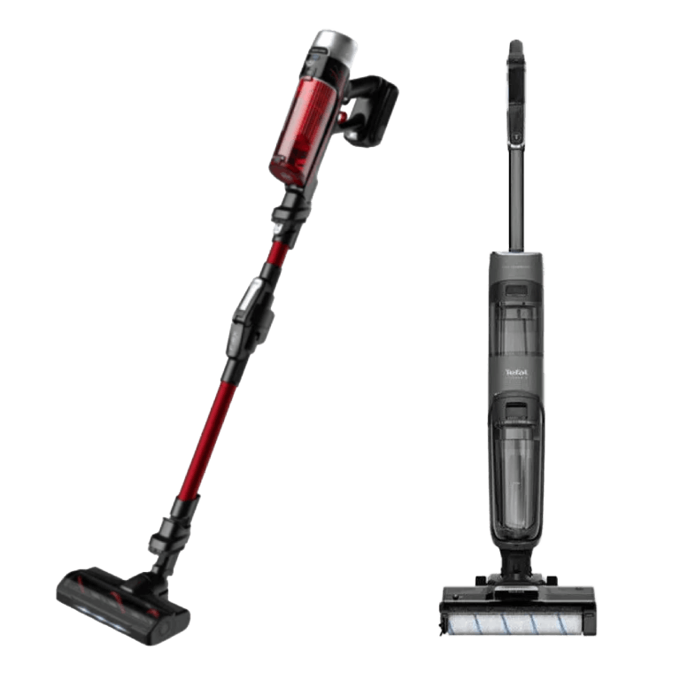 Tefal Vacuums