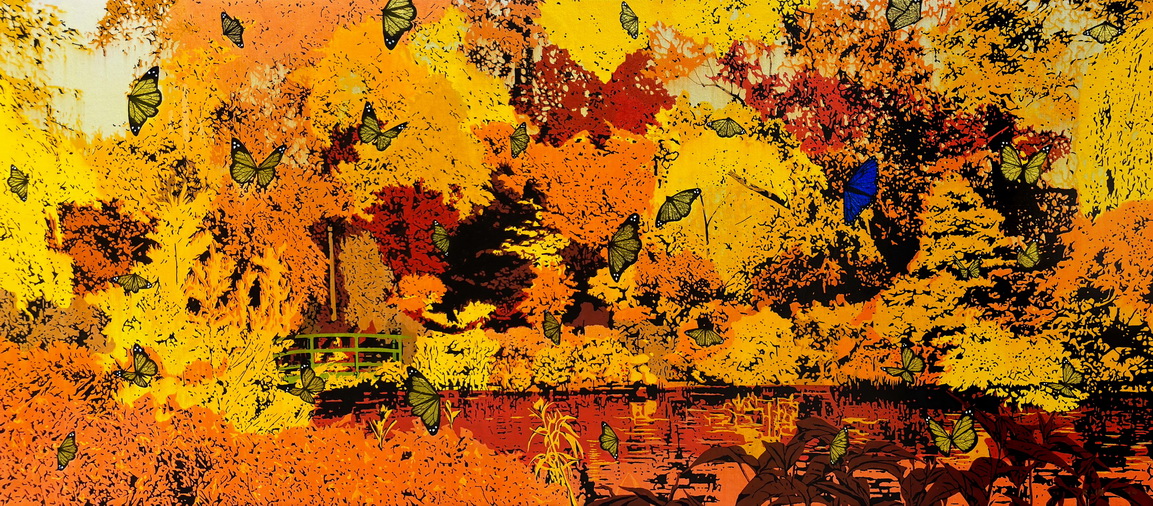 The Promised Garden 1