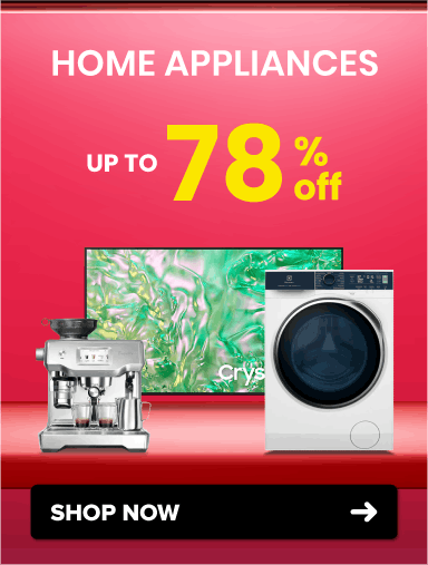 Last Minute CNY Sale Electrical