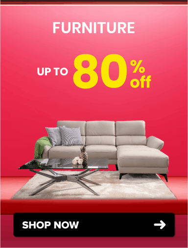 Last Minute CNY Sale Furnitures
