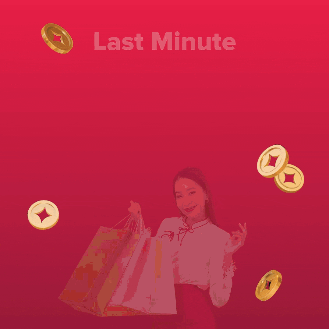 Harvey Norman Last Minute CNY Sale