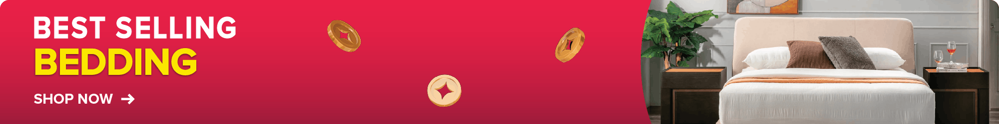 Last Minute CNY Sale Bedding