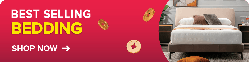 Last Minute CNY Sale Bedding