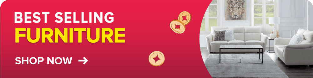 Last Minute CNY Sale Furniture