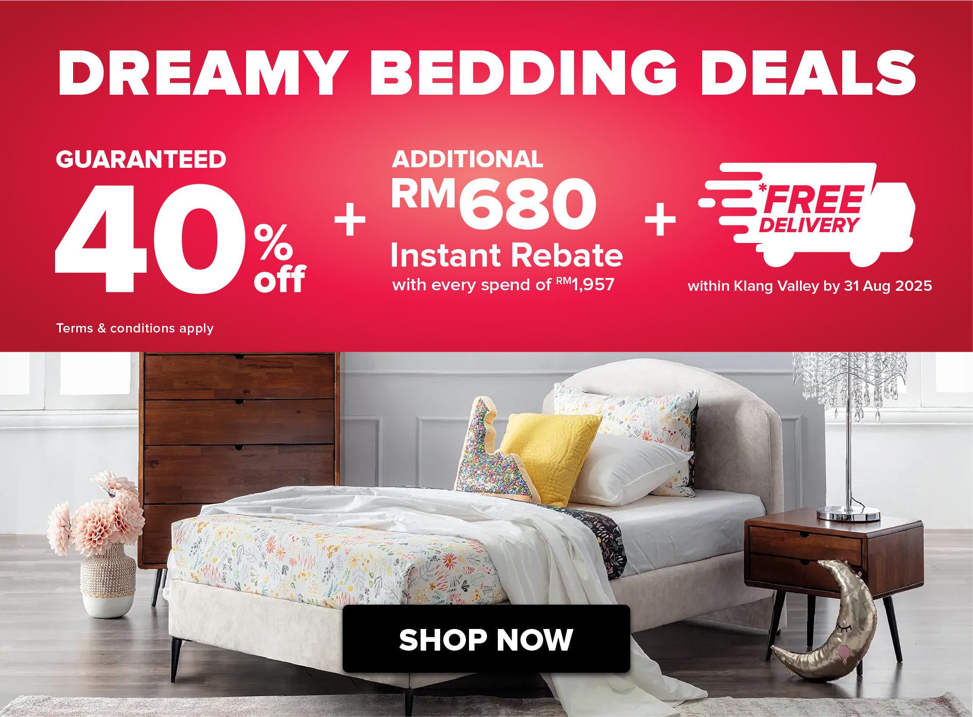 Bedding 8.8 Sale Lucky 8.8 Super Sale