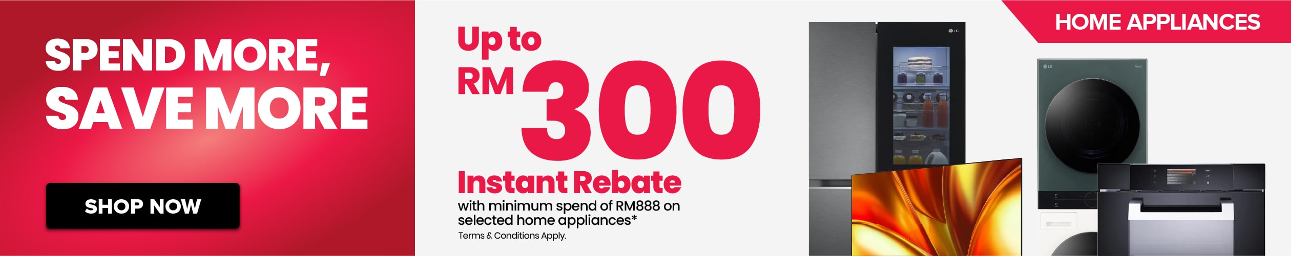 ELE Instant Rebate Lucky 8.8 Super Sale