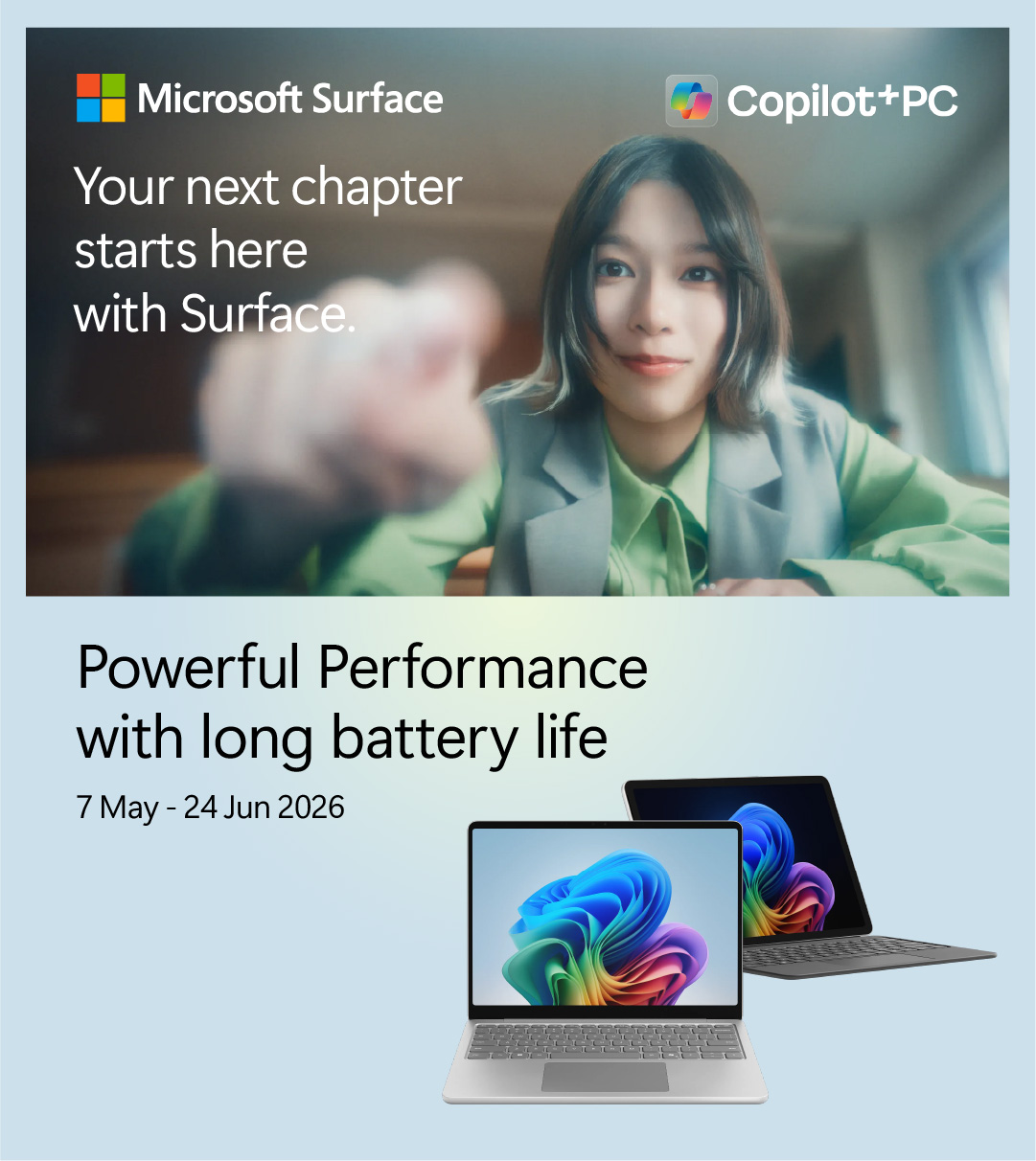 Microsoft Surface Promo May 2026