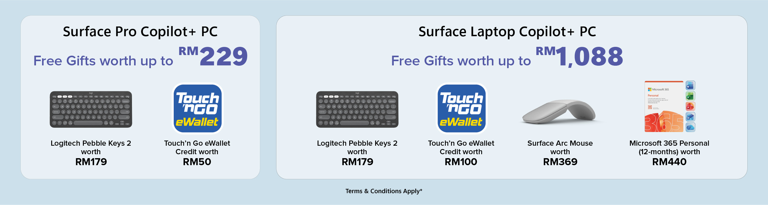Microsoft Surface Promo May 2026