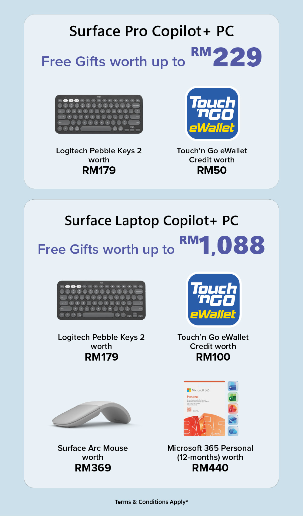 Microsoft Surface Promo May 2026