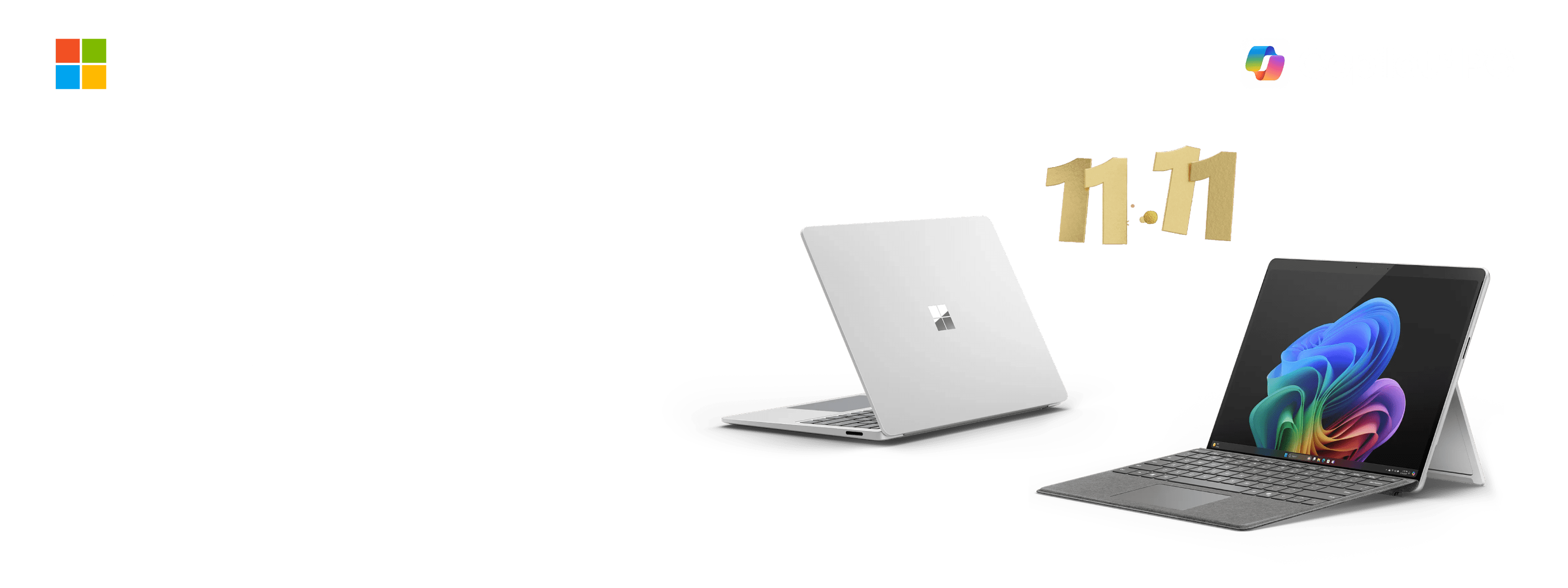 Microsoft Surface 11.11 Sale