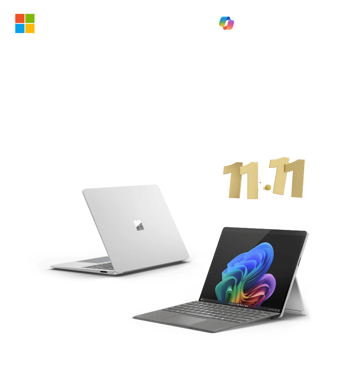 Microsoft Surface 11.11 Sale