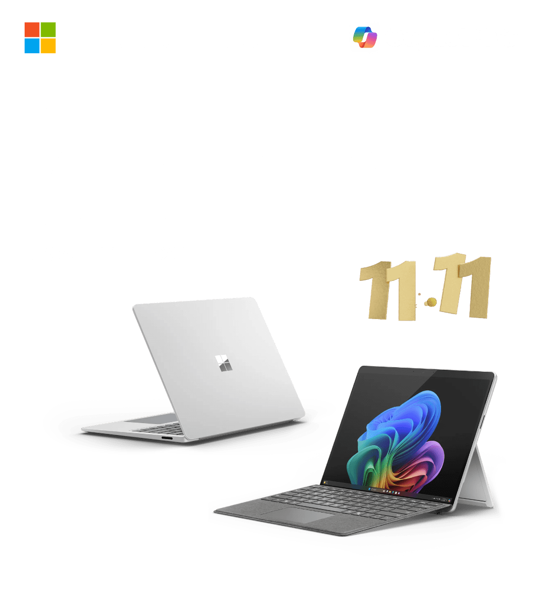 Microsoft Surface 11.11 Sale