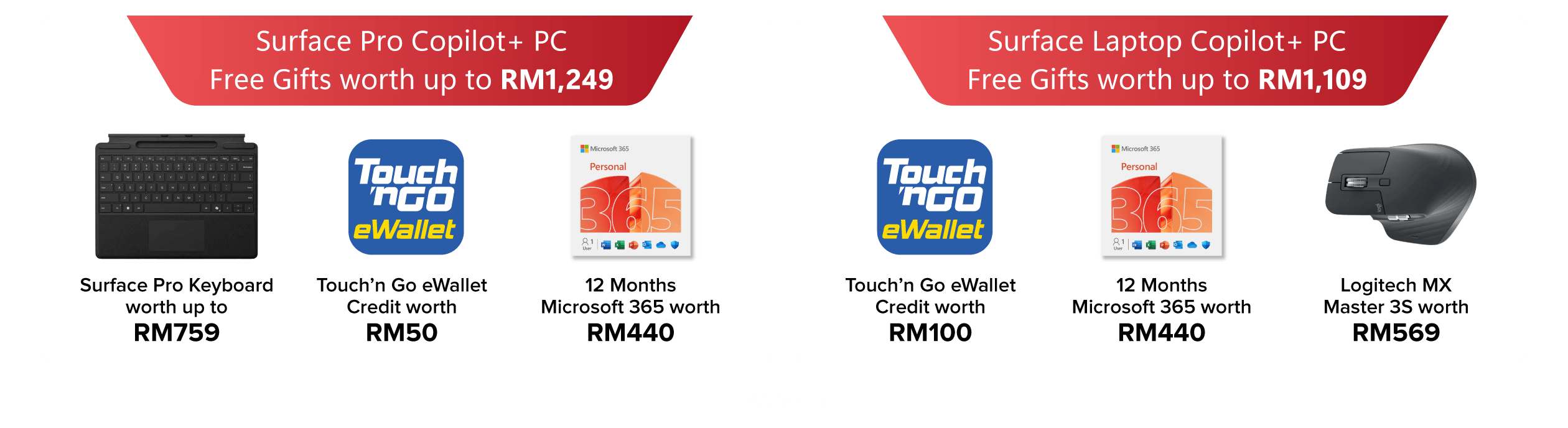 Microsoft Surface 11.11 Sale