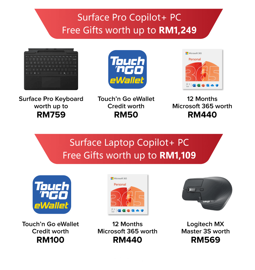 Microsoft Surface 11.11 Sale