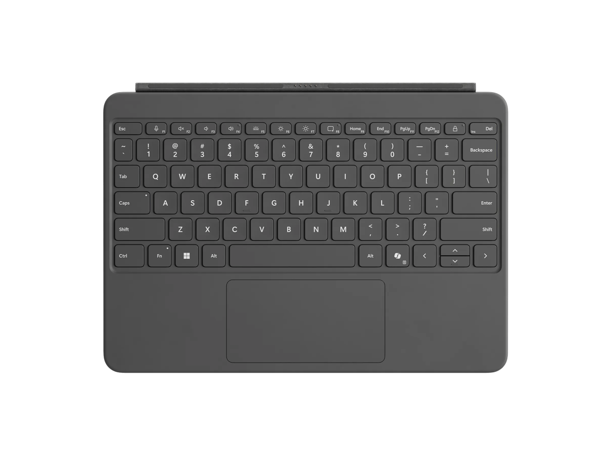 Microsoft Surface Pro 12-inch Keyboard with Slim Pen 2nd Edition