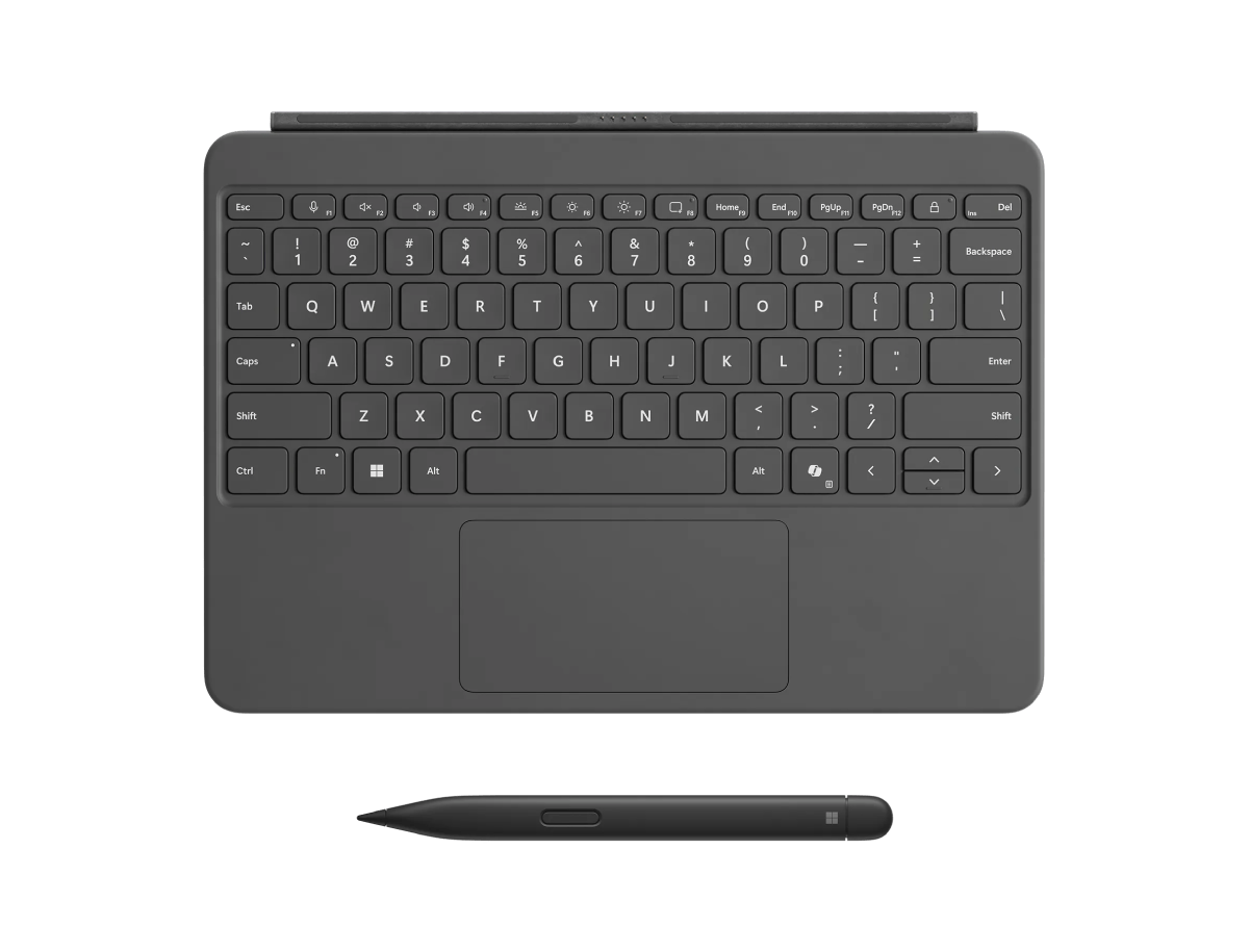 Microsoft Surface Pro 12-inch Keyboard with Slim Pen 2nd Edition