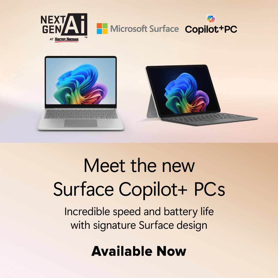 Microsoft Surface Pro 12 and Laptop 13 Available Now!
