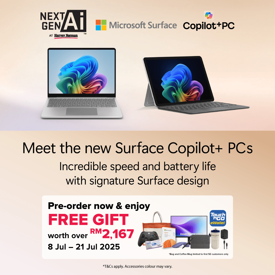Microsoft Surface Pro 12 and Laptop 13 Pre-order