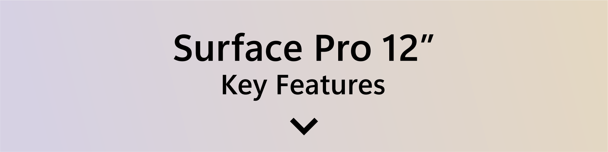 Microsoft Surface Pro 12