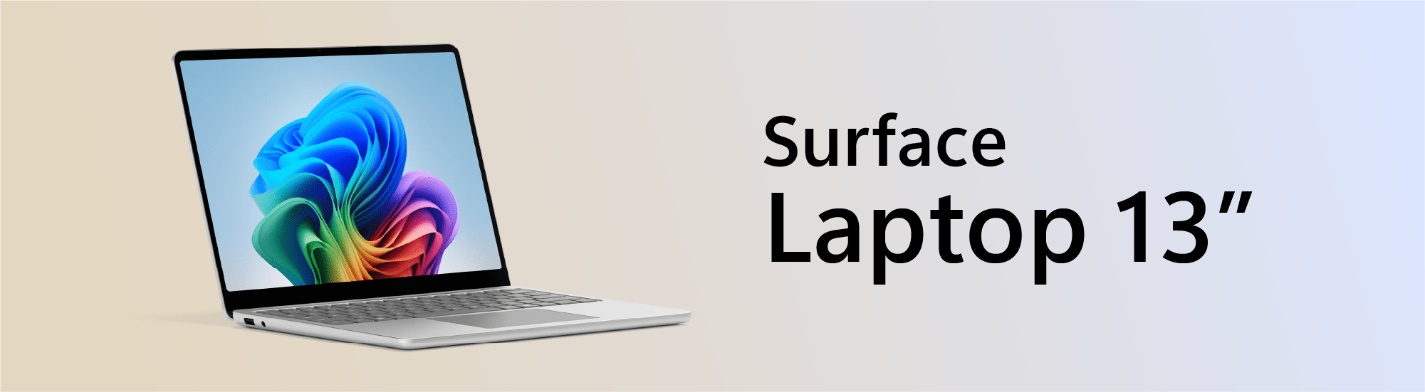 Microsoft Surface Laptop 13