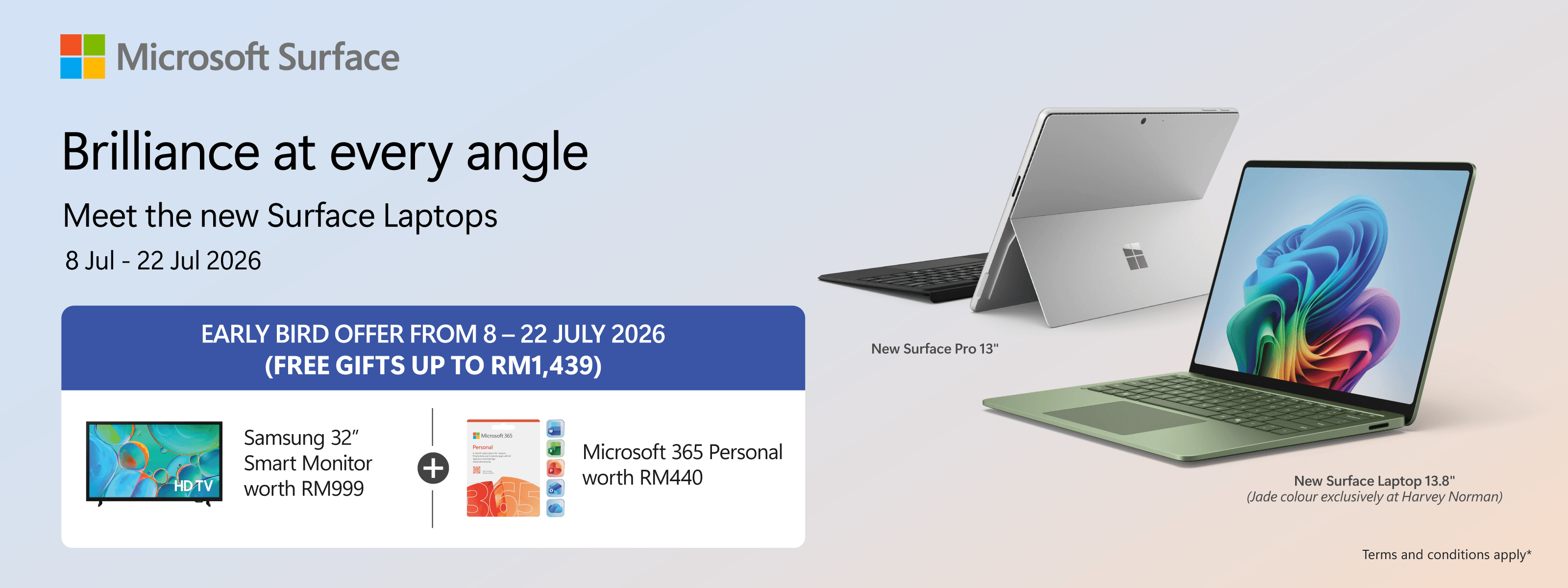 Microsoft Surface Promo May 2026