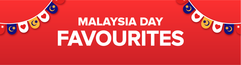 Top 50 Super Deals Malaysia Day Mega Sale 2026
