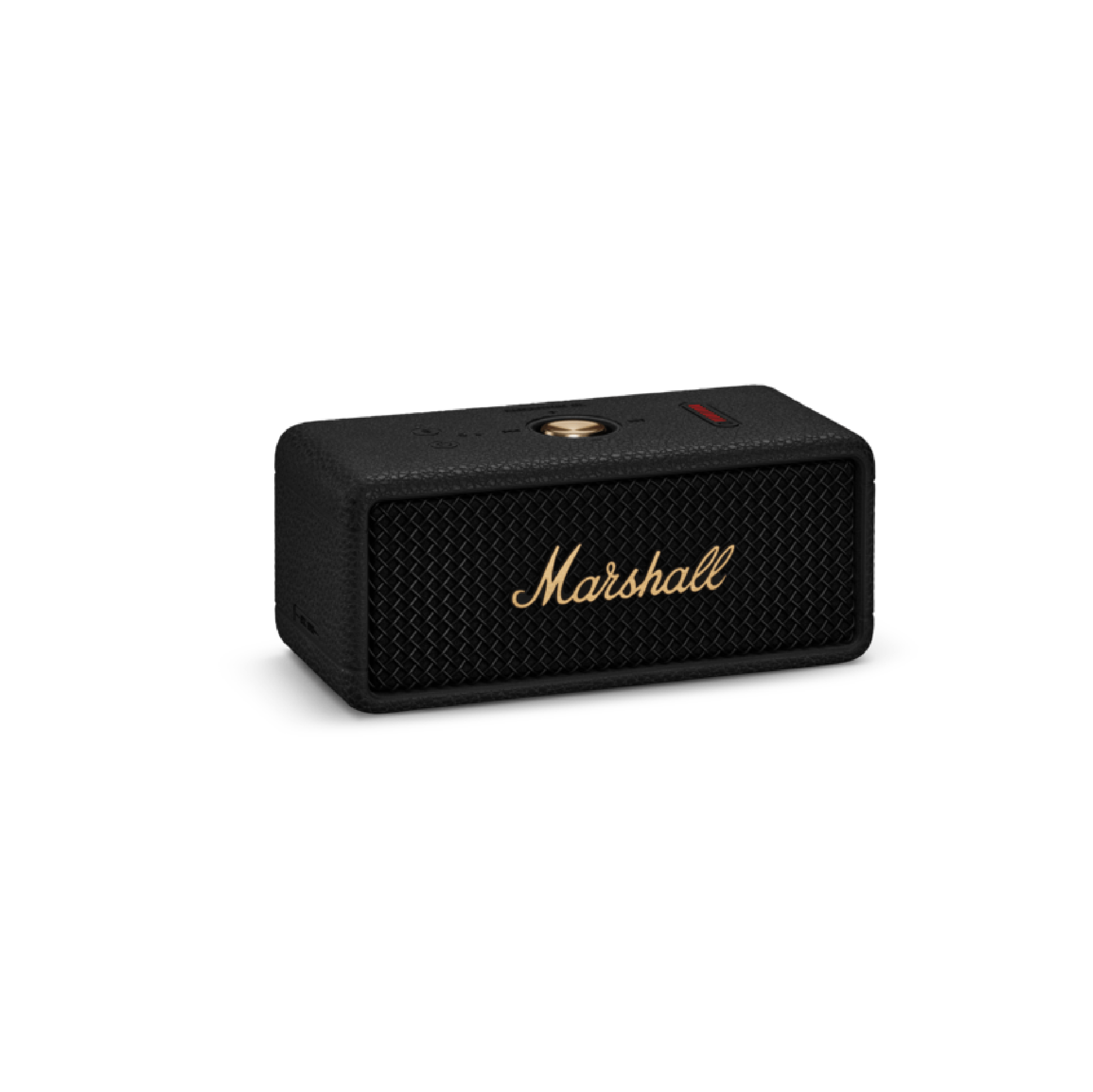 Emberton III Black