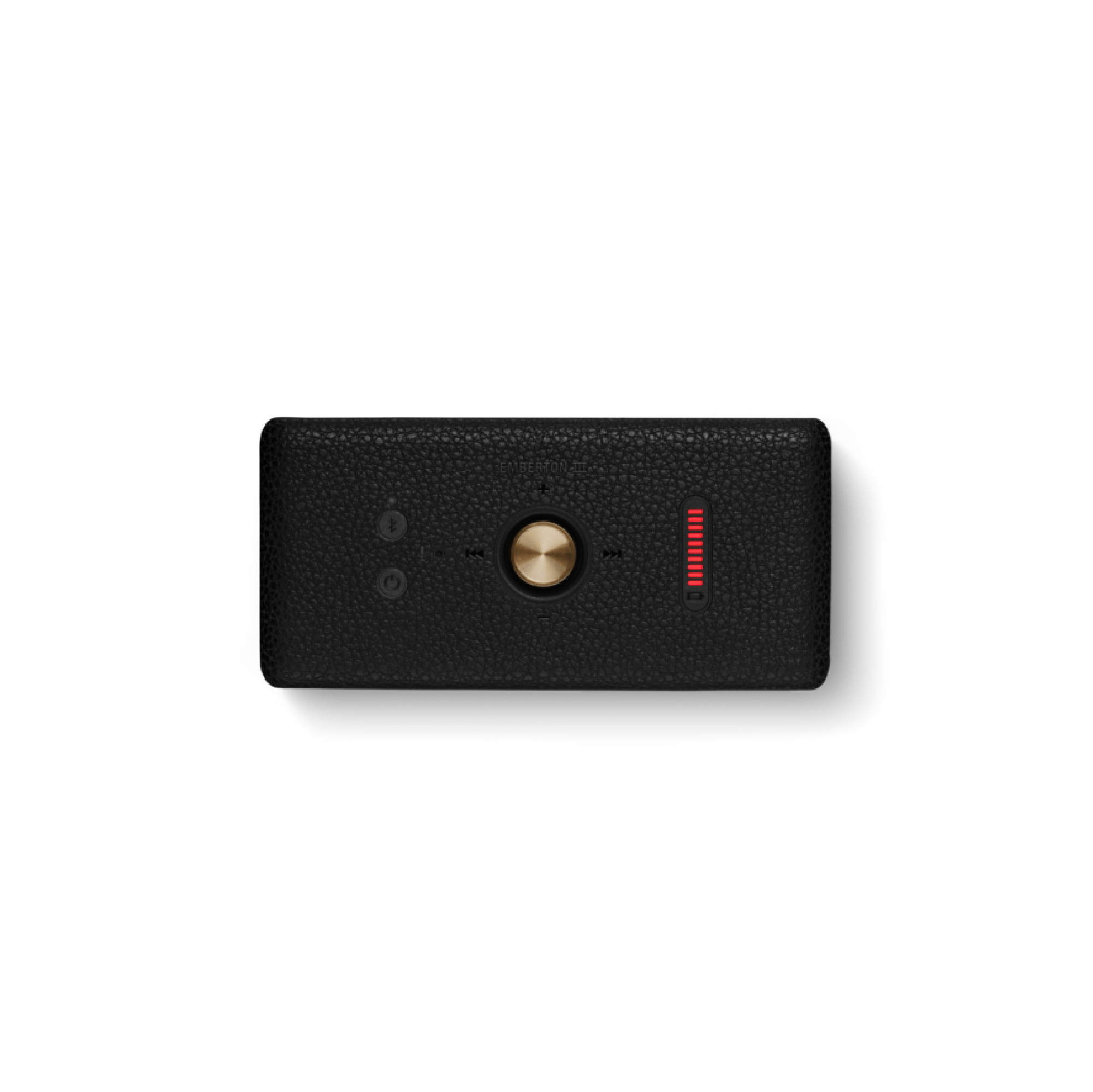 Emberton III Black