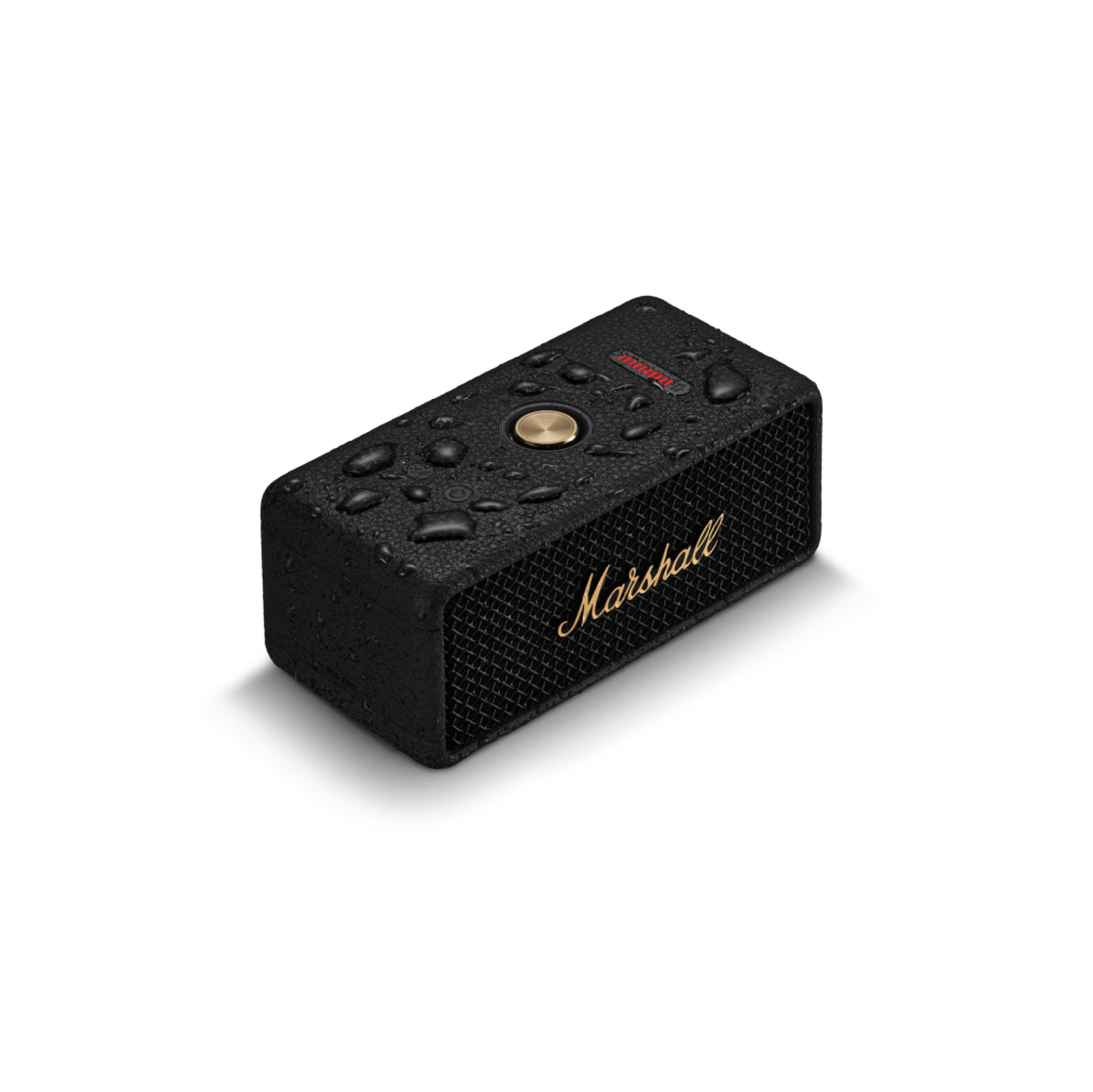 Emberton III Black
