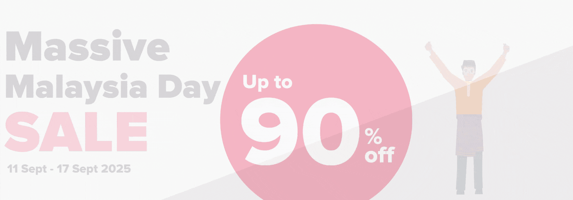 Harvey Norman Massive Malaysia Day Sale