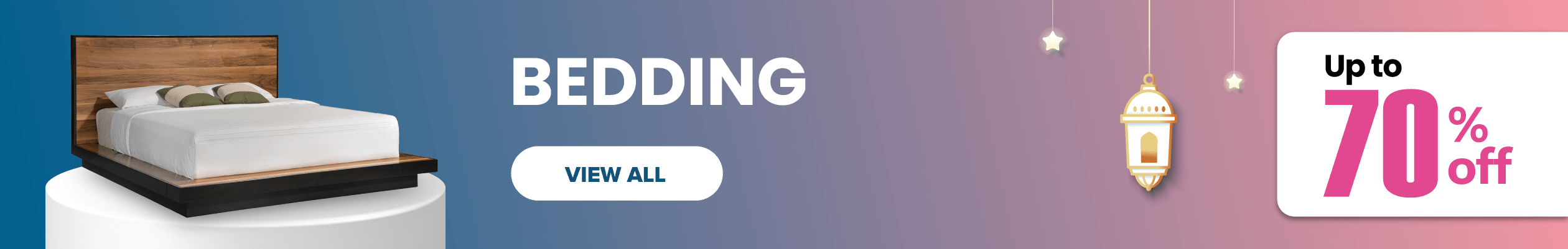 Bedding Mega Ramadan Sale