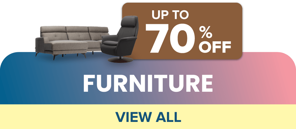 Furniture Mega Ramadan Sale