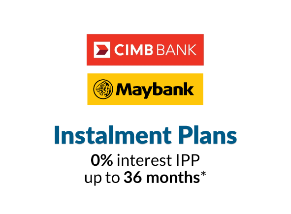 Mega Ramadan Sale In-store Instalment Payment Plans