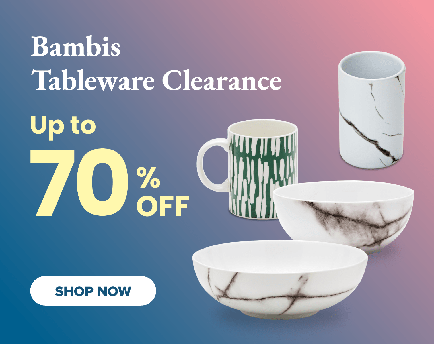 Ceramic Vase Clearance Mega Ramadan Sale