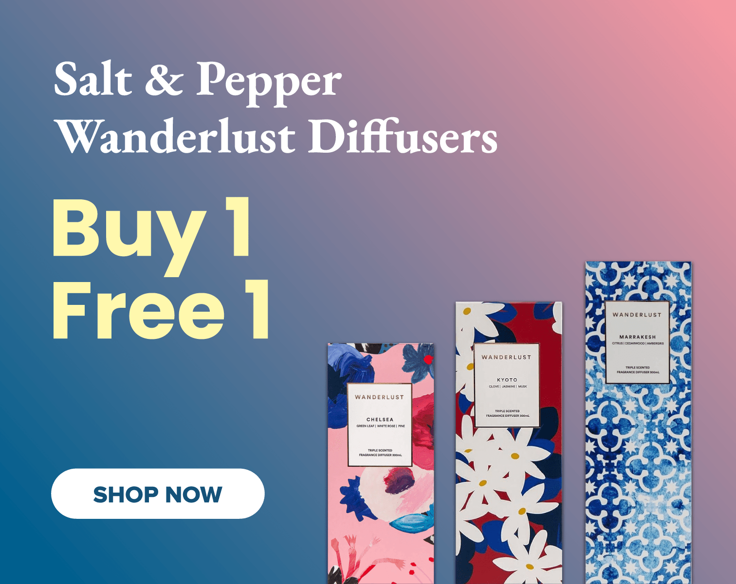 RM22 Floral Deals Mega Ramadan Sale