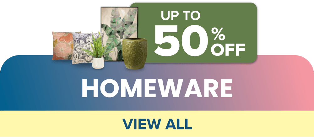 Homeware Mega Ramadan Sale