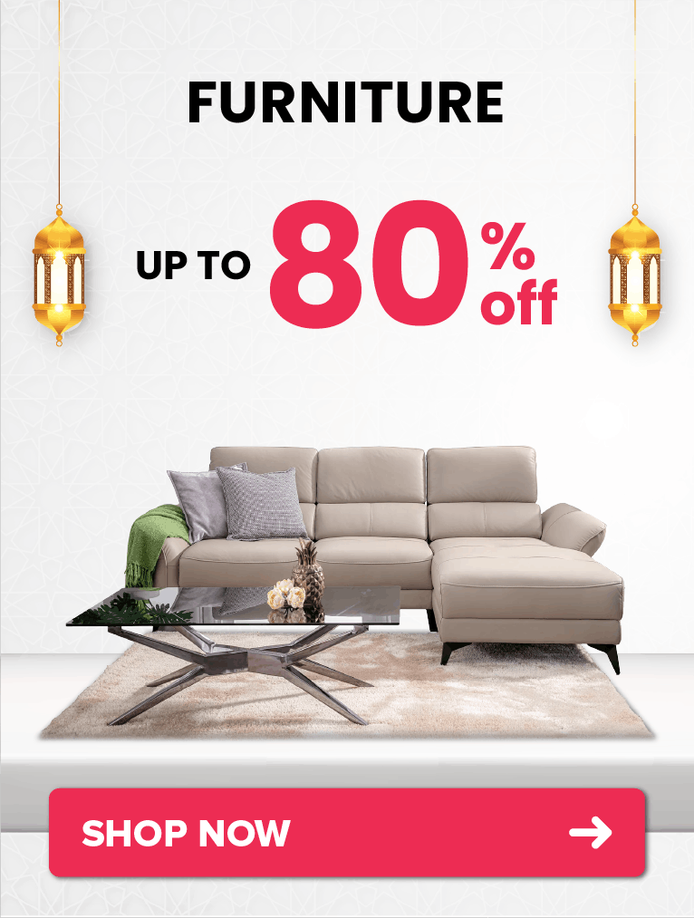 Mega Ramadan Sale Furnitures