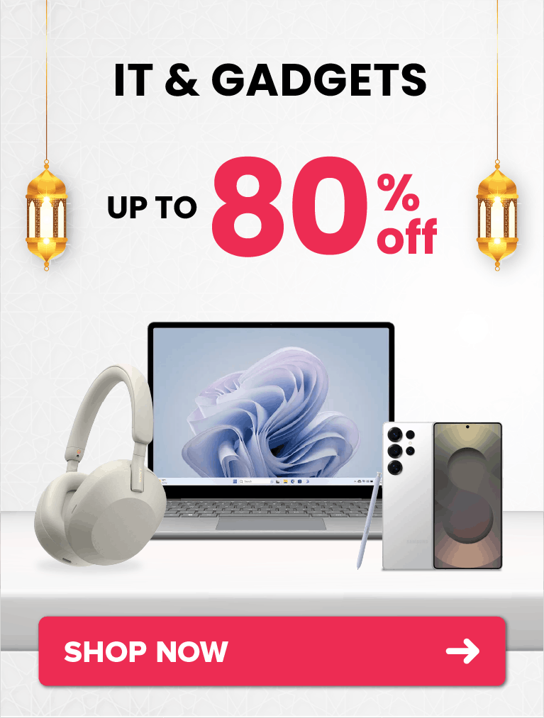 Mega Ramadan Sale IT Gadgets