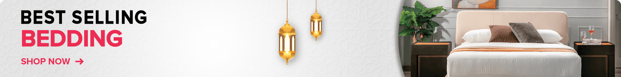 Mega Ramadan Sale Bedding
