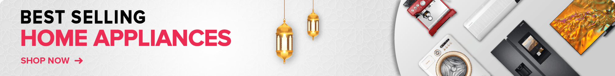 Mega Ramadan Sale Home Appliances