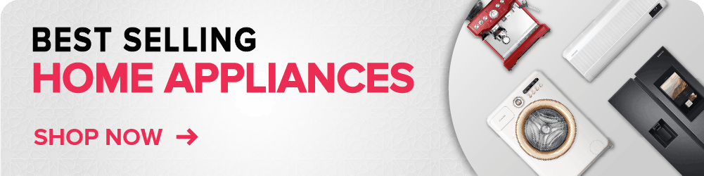 Mega Ramadan Sale Home Appliances