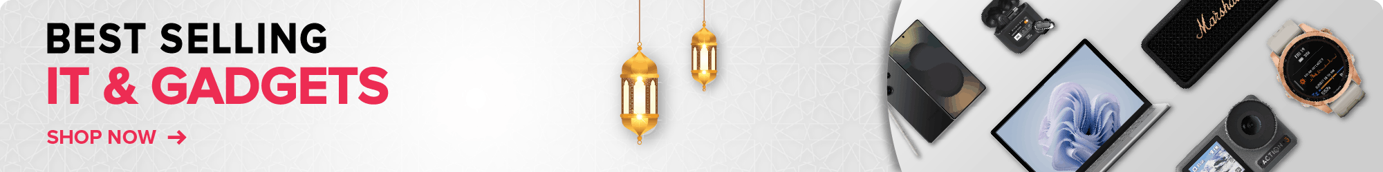 Mega Ramadan Sale IT Gadgets